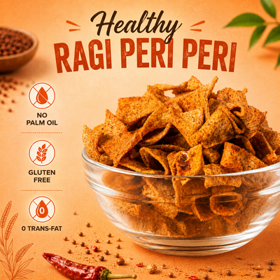 Brochips | Ultimate Healthy Combo | (52g*8)