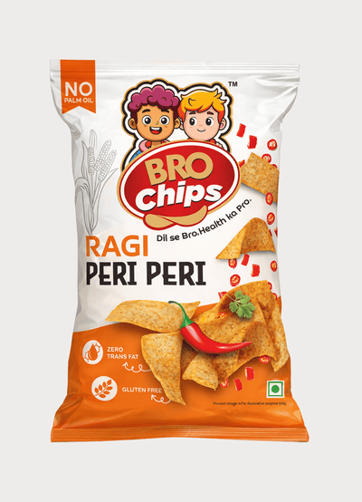Ragi Chips | Peri Peri