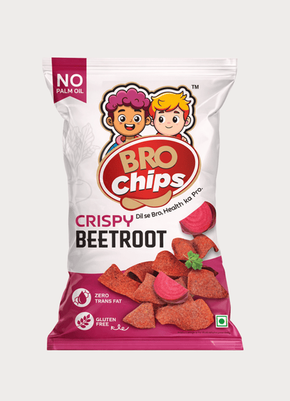 Crispy Beetroot