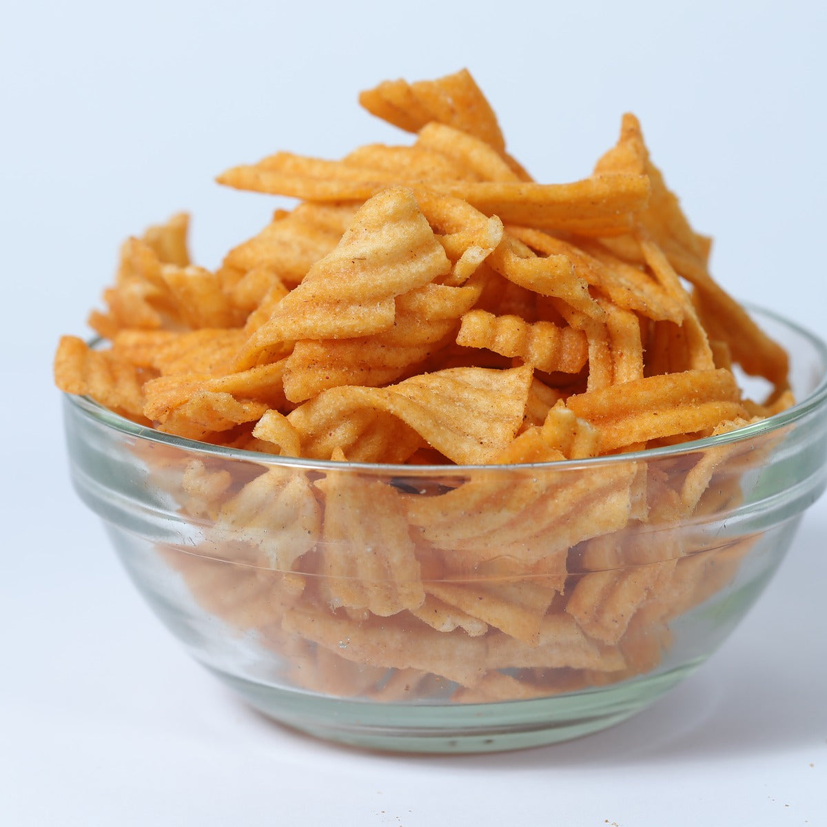 Healthy gluten-free oats chips by Brochips