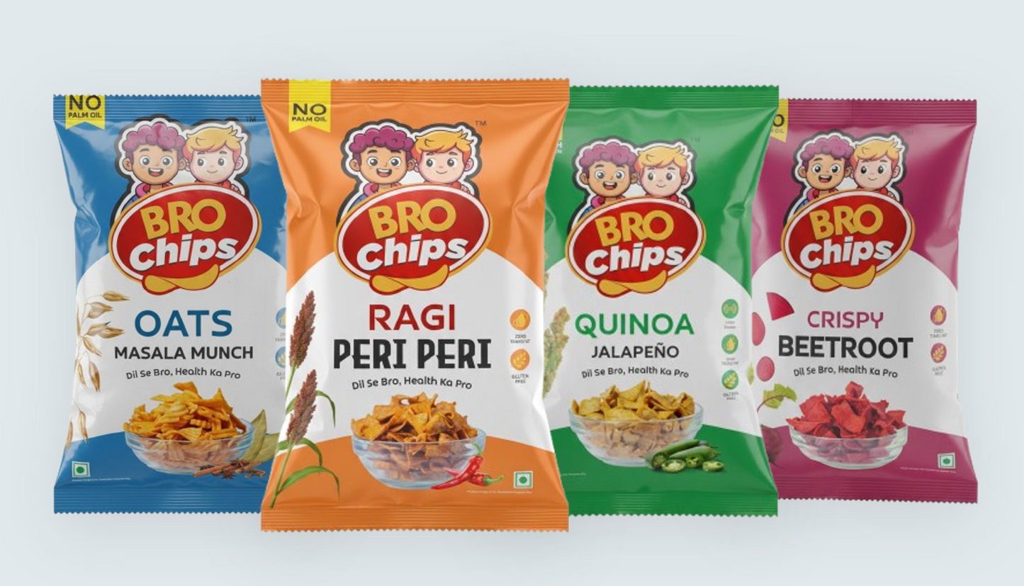 All-in-One Bro Combo