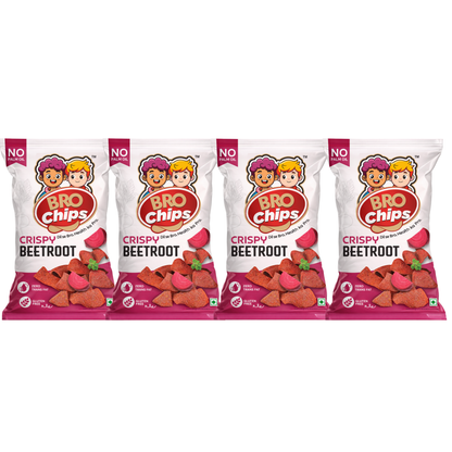 Crispy Beetroot *4 (Family Pack)