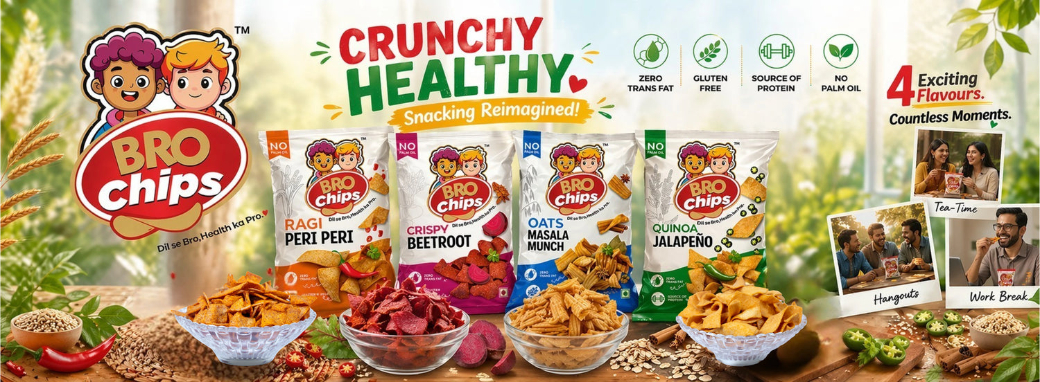 Brochips Banner